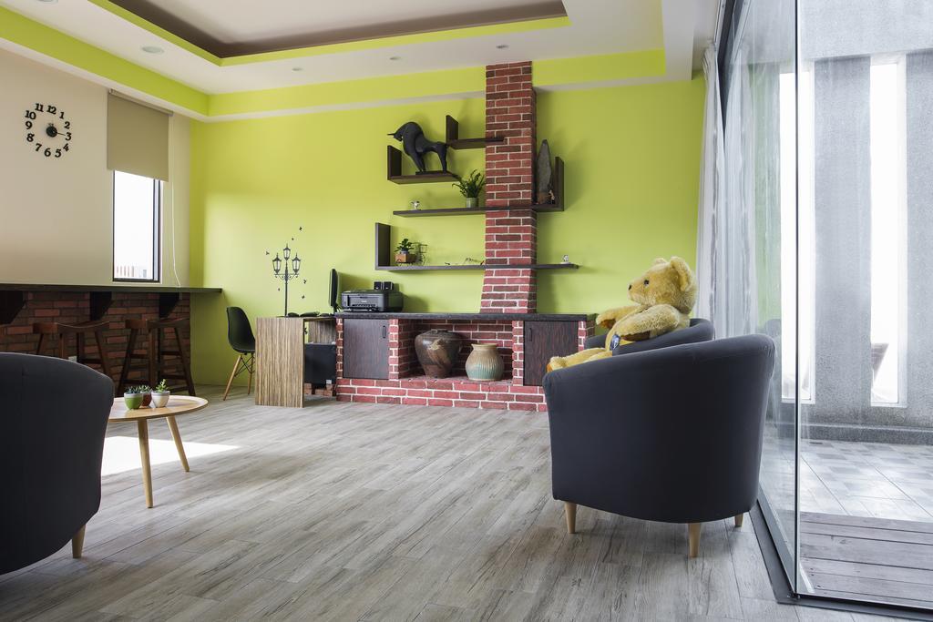 Spring Villa Magong Εξωτερικό φωτογραφία