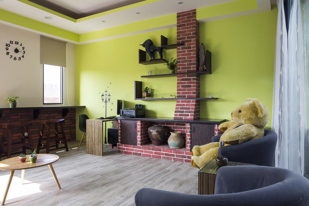 Spring Villa Magong Εξωτερικό φωτογραφία