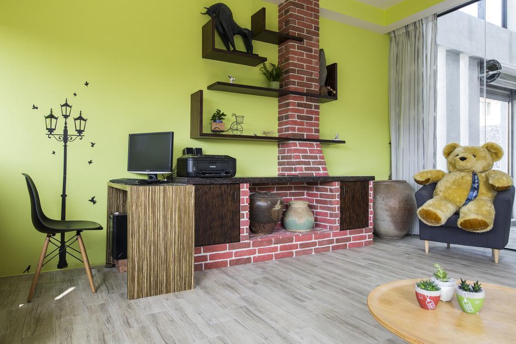 Spring Villa Magong Εξωτερικό φωτογραφία